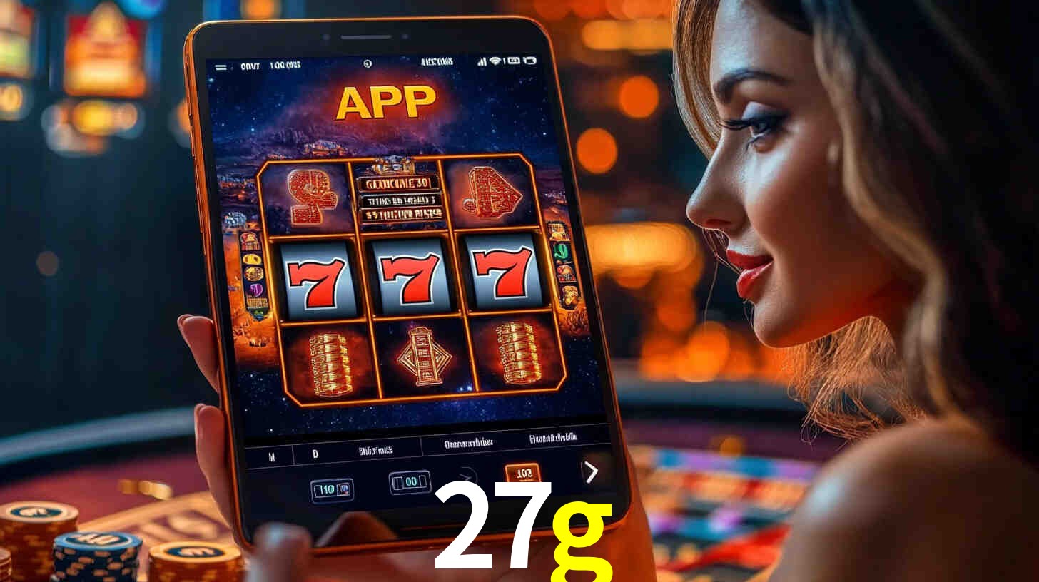 27g: A Experiência de Casino com Jogos de Mesa ao Vivo