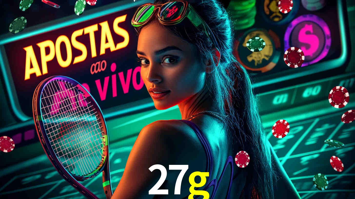 Desvendando o Mundo dos Jogos Virtuais na 27g