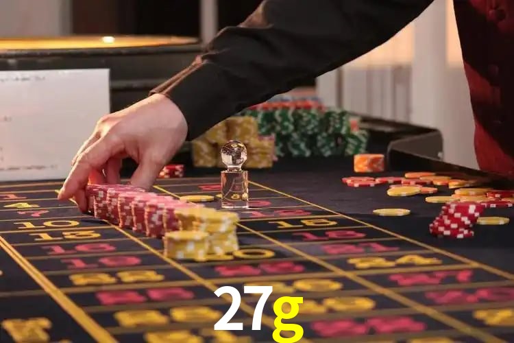 A Emoção da Loteria na 27g: Uma Chance de Mudança de Vida