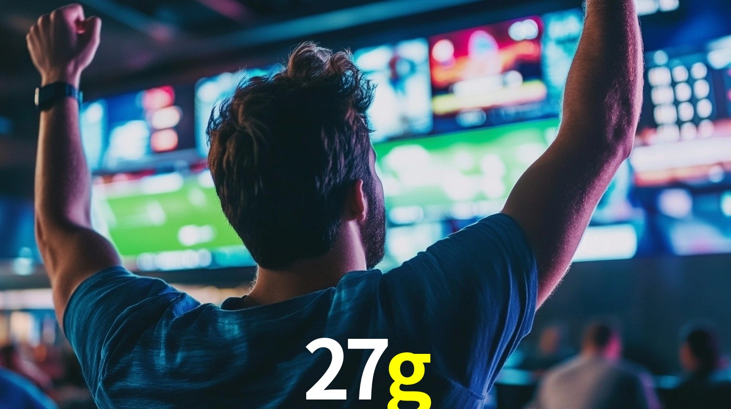 27g: Seu Especialista em Apostas Esportivas Brasileiras