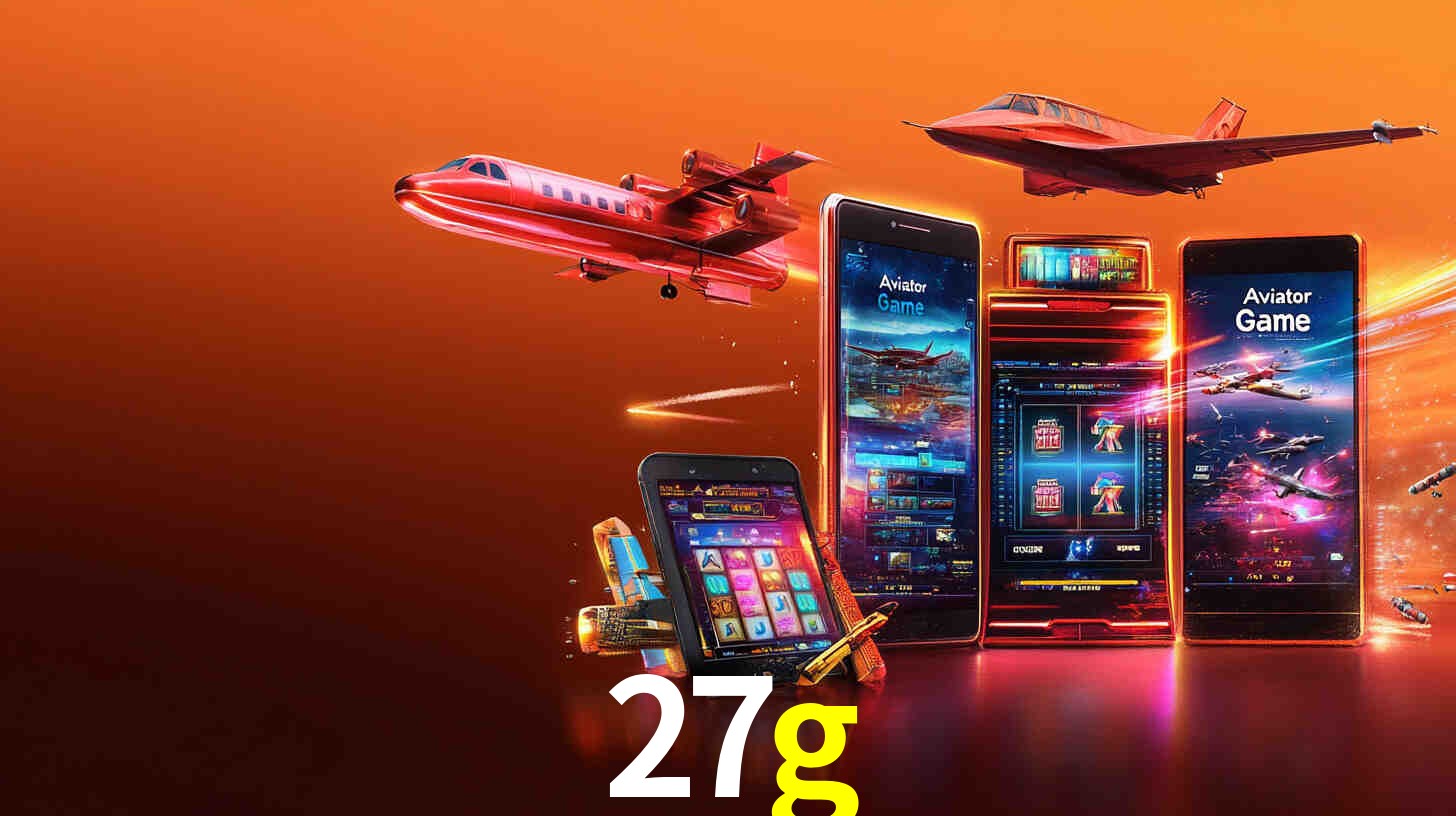 A Revolução dos Aplicativos de Jogos no 27g