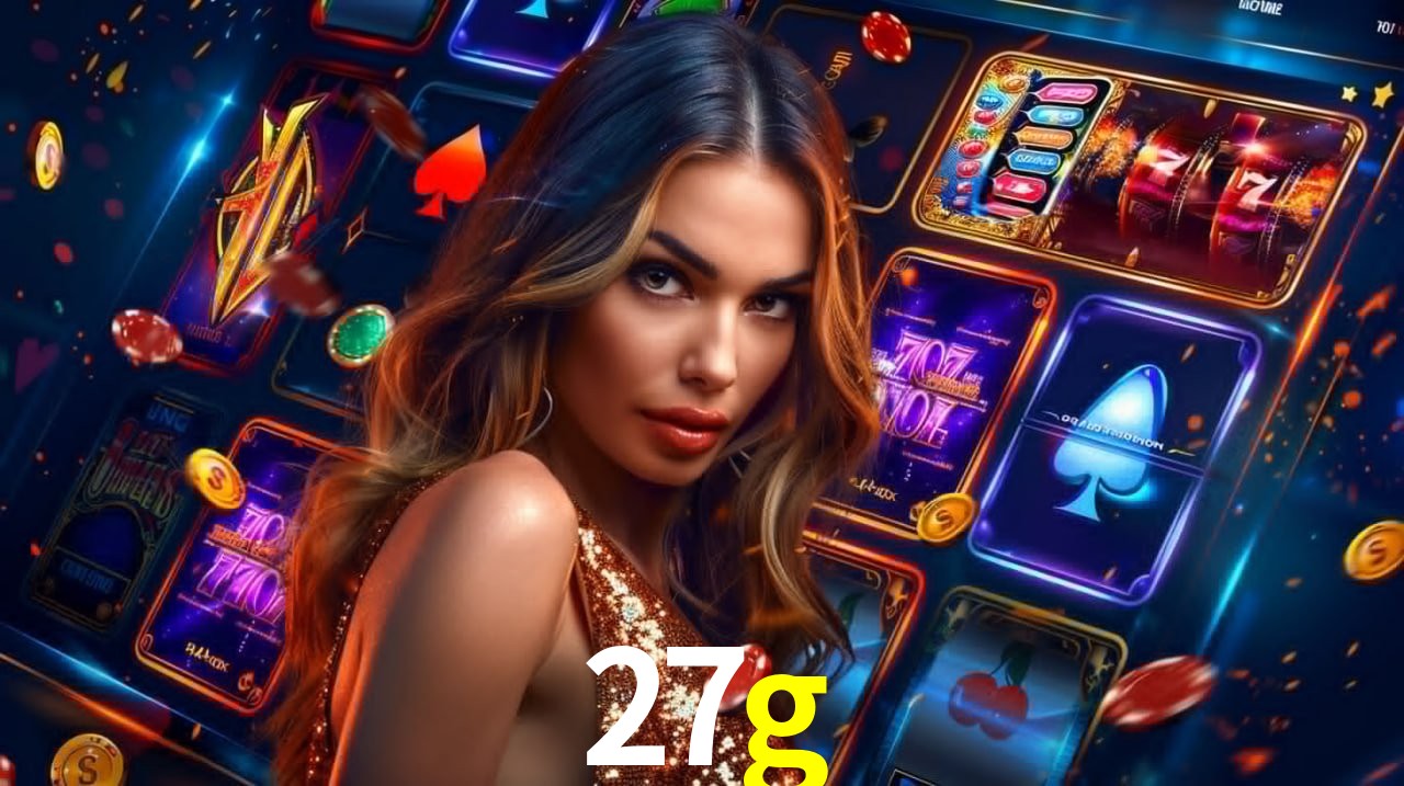 Inovações de Jogos na 27g: O Futuro das Experiências Interativas