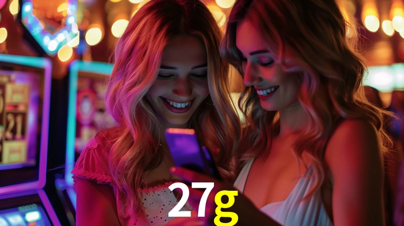 27g: Jogos de Caça-Níqueis-Altas Recompensas, Roleta-Velocidade, Blackjack-Desafios Máximos