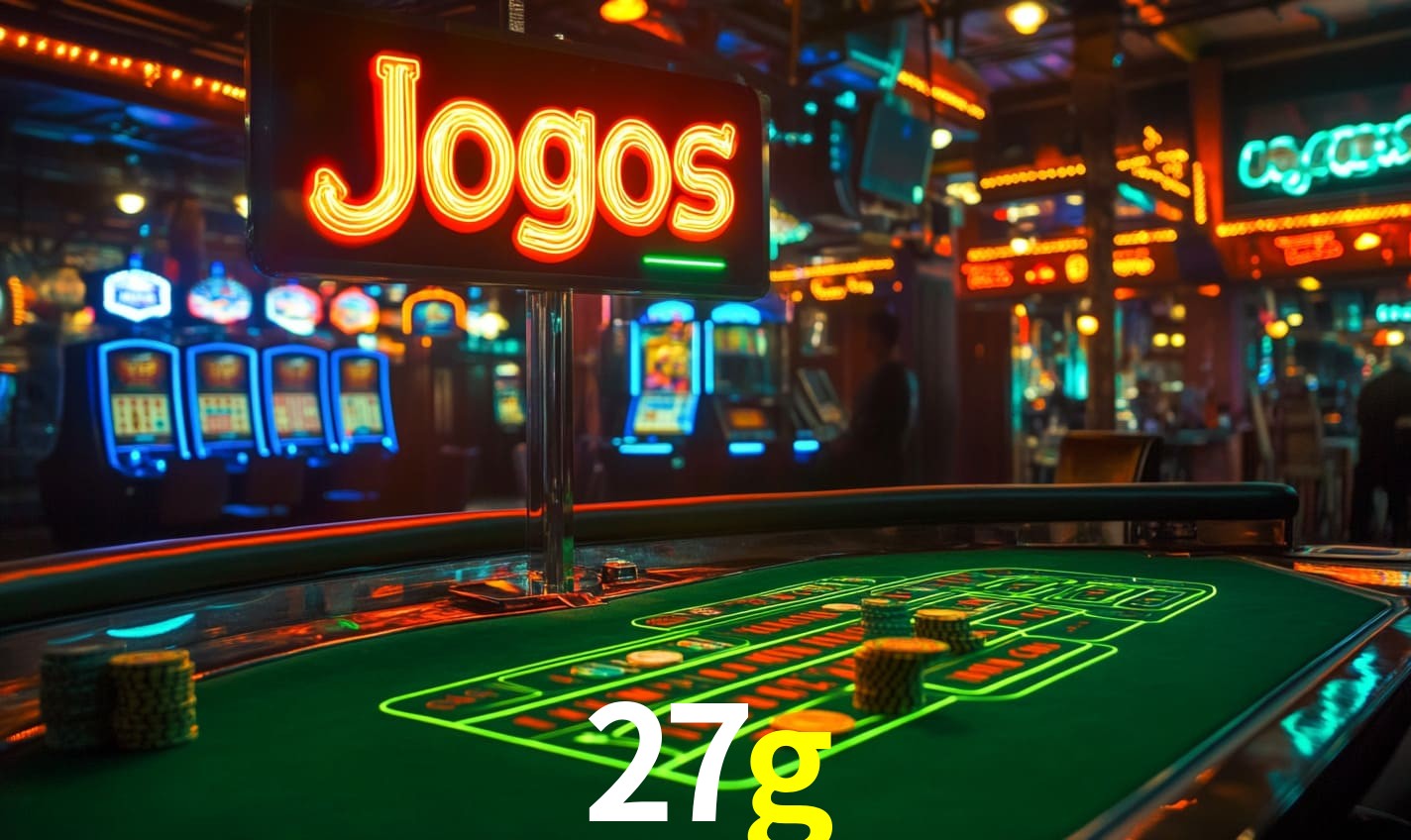 Live Casino 27g