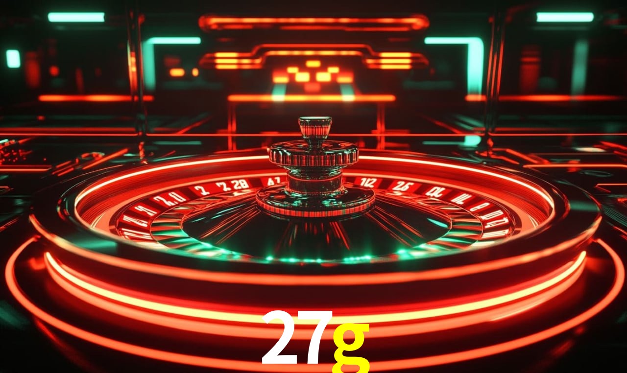 Inovações de Jogos na 27g: O Futuro das Experiências Interativas