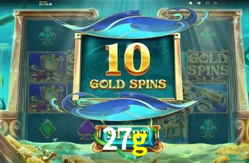 Descubra o Mundo do Cassino Online com 27g