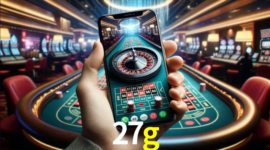 Slot Games 27g